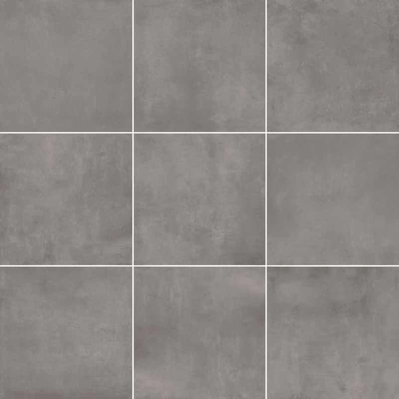 Gres Litchou GoodHome 59,7 x 59,7 cm anthracite 1,78 m2