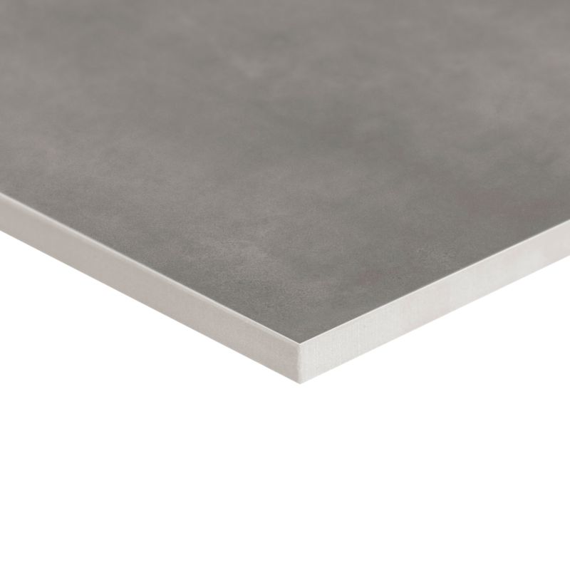 Gres Litchou GoodHome 59,7 x 59,7 cm anthracite 1,78 m2