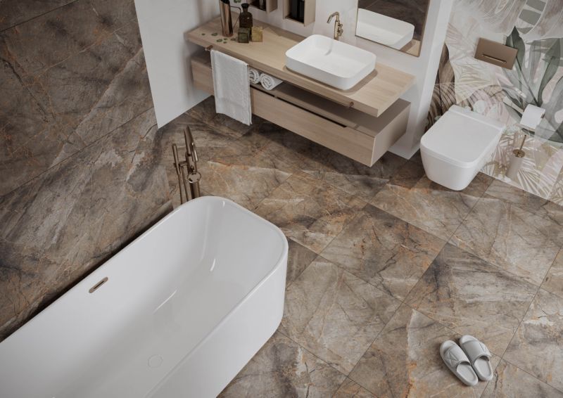Gres Madis Caoba 60 x 60 cm 1,44 m2