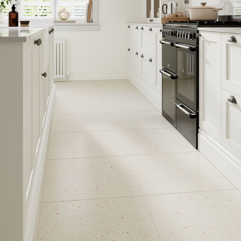 Gres Maldo OPP 60 x 60 cm light grey 1,44 m2