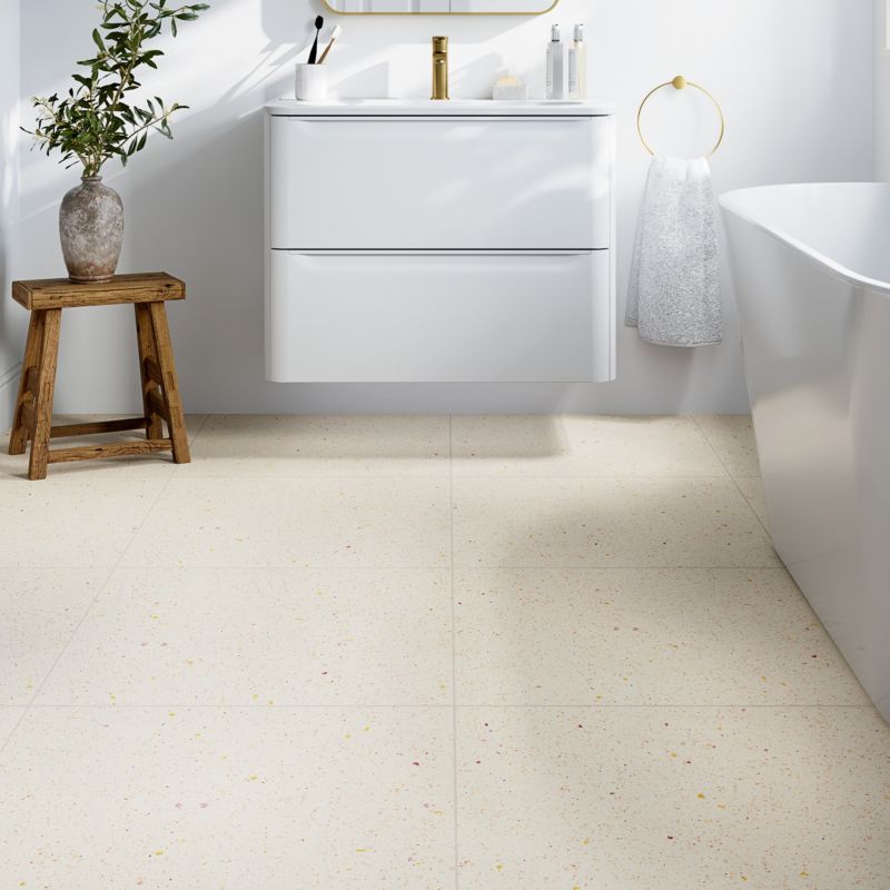 Gres Maldo OPP 60 x 60 cm light grey 1,44 m2