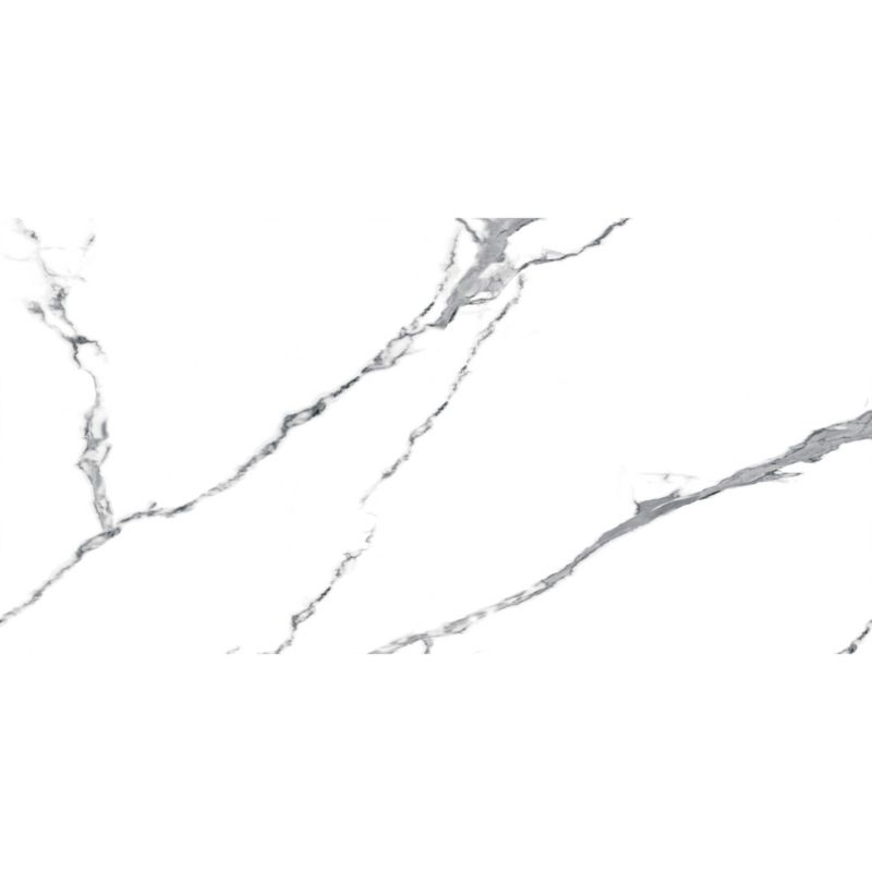 Gres Marbella 60 x 120 cm bianco carving 1,44 m2