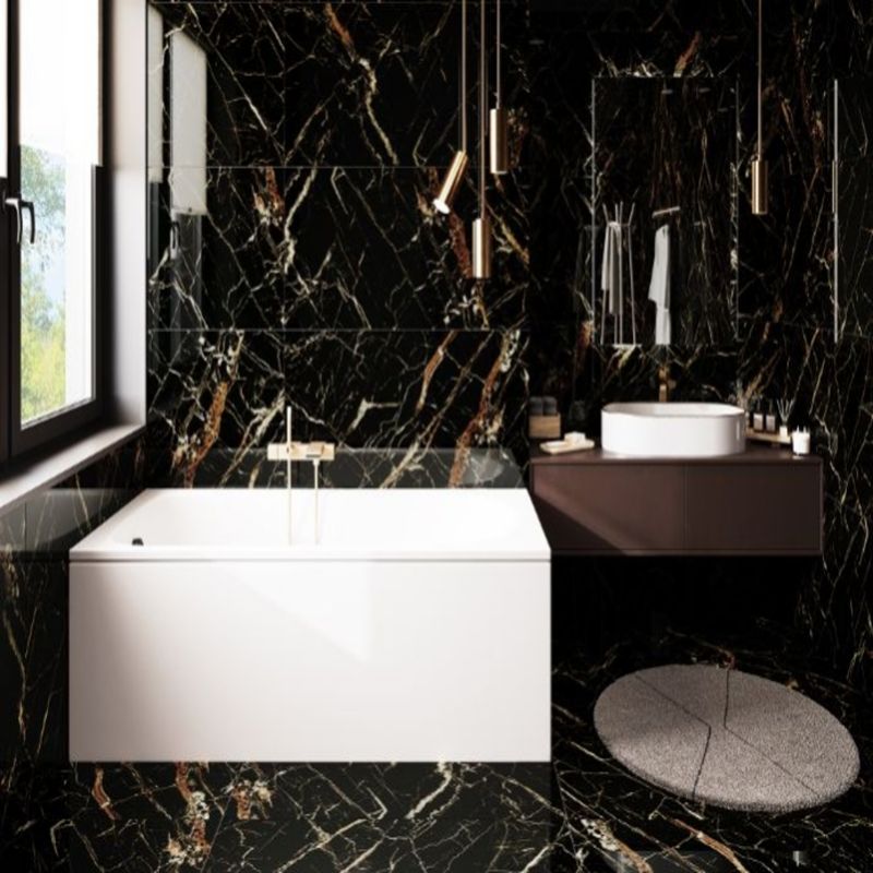 Gres Marble Vinderen 60 x 120 cm inferno poler 1,44 m2