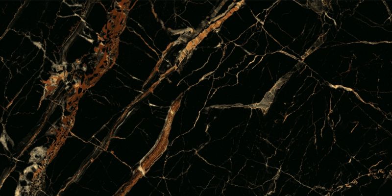 Gres Marble Vinderen 60 x 120 cm inferno poler 1,44 m2
