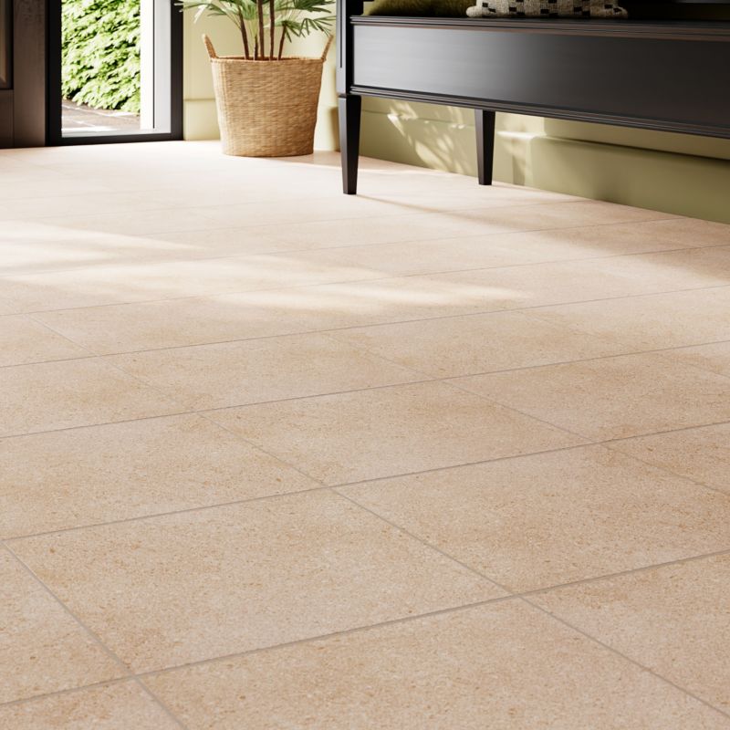 Gres Marjo GoodHome 30 x 30 cm beige 1,62 m2