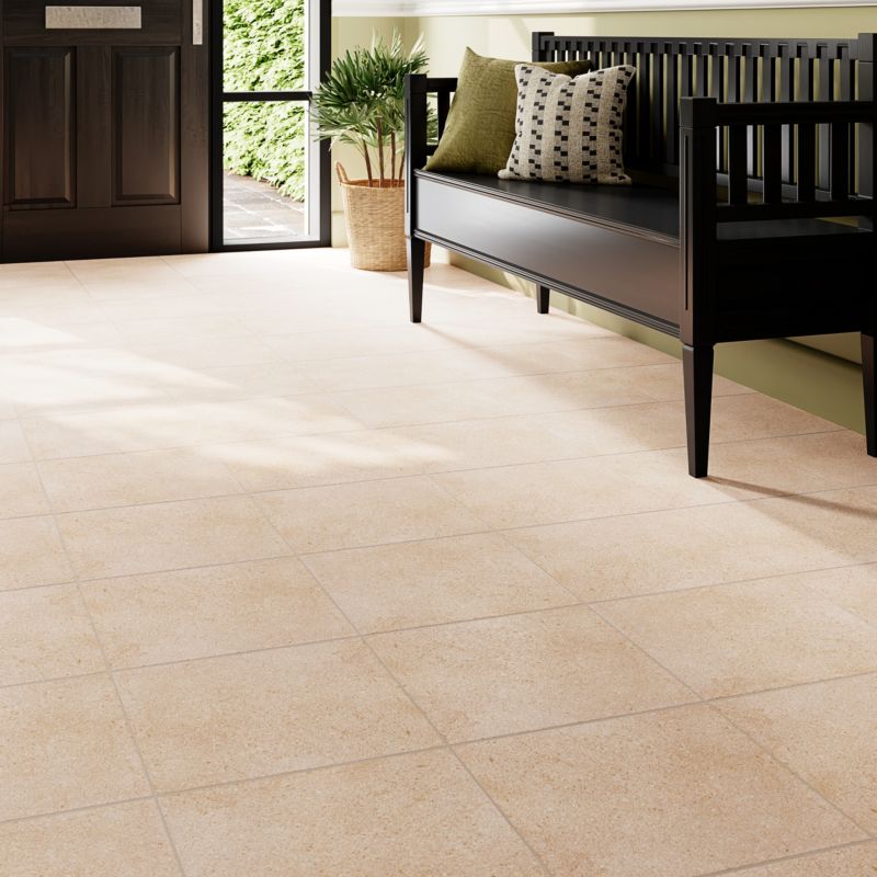 Gres Marjo GoodHome 30 x 30 cm beige 1,62 m2