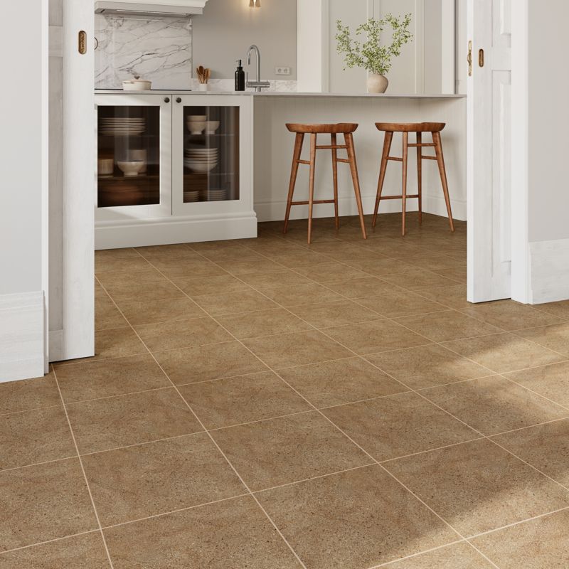 Gres Marjo GoodHome 30 x 30 cm brown 1,62 m2