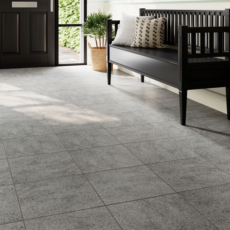 Gres Marjo GoodHome 30 x 30 cm grey 1,62 m2