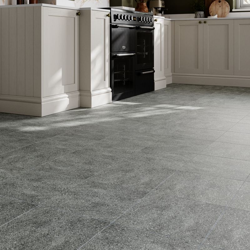 Gres Marjo GoodHome 30 x 30 cm grey 1,62 m2