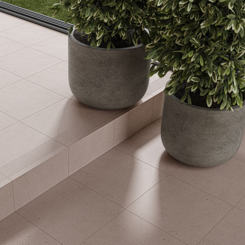 Gres Marjo GoodHome 30 x 30 cm white 1,62 m2