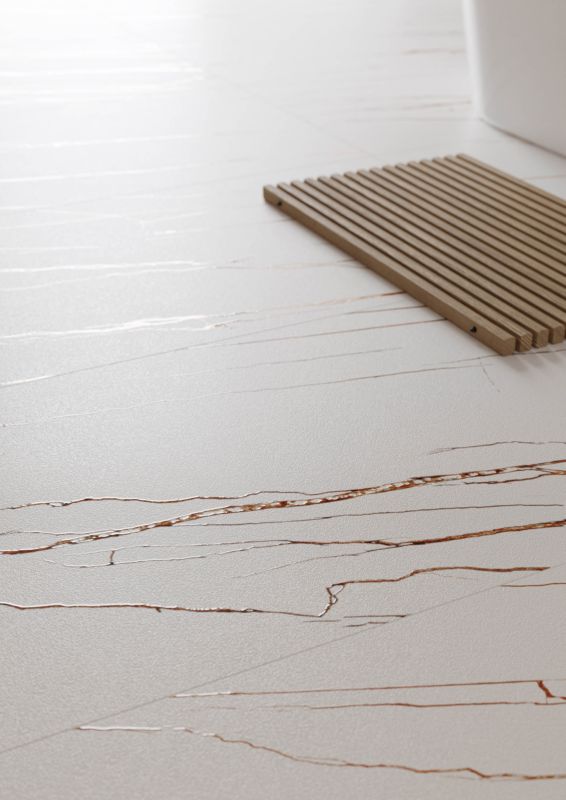 Gres Marquina 60 x 120 cm white 1,44 m2