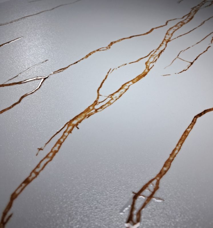 Gres Marquina 60 x 120 cm white 1,44 m2