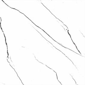 Gres Mavros Ceramstic 60 x 60 cm bianco lapato 1,44 m2