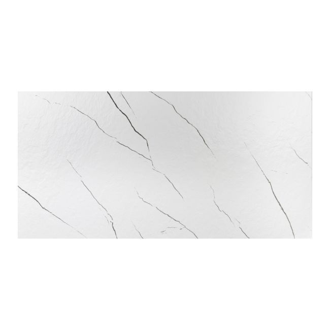 Gres Mavros Slate 60 x 120 cm white 1,44 m2