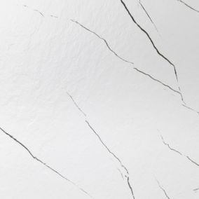Gres Mavros Slate 60 x 60 cm white 1,44 m2
