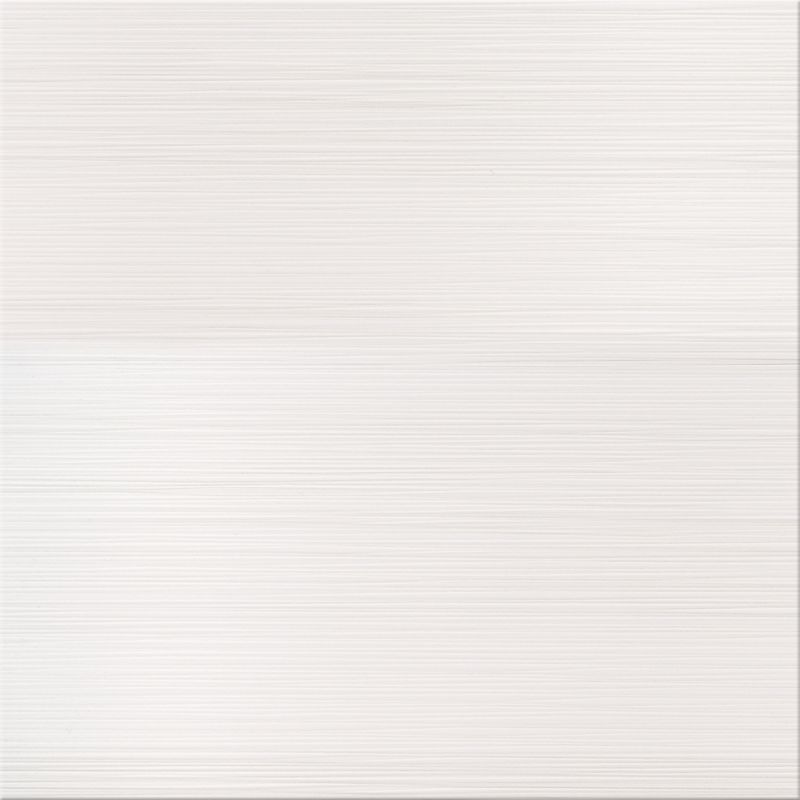 Gres Modern Line Cersanit 42 x 42 cm biała struktura 1,41 m2