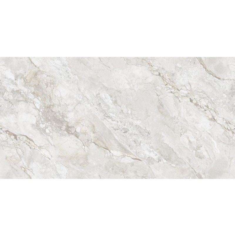 Gres Monti 60 x 120 cm silver mat carving 1,44 m2