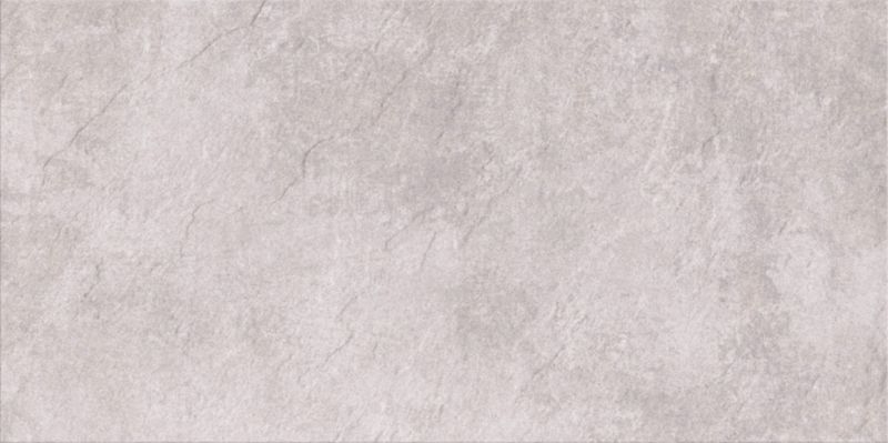 Gres Morenci Cersanit 29,8 x 59,8 cm jasnoszary 1,25 m2