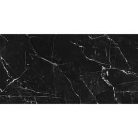 Gres morozoodporny Atlet 60 x 120 cm czarny 1,43 m2