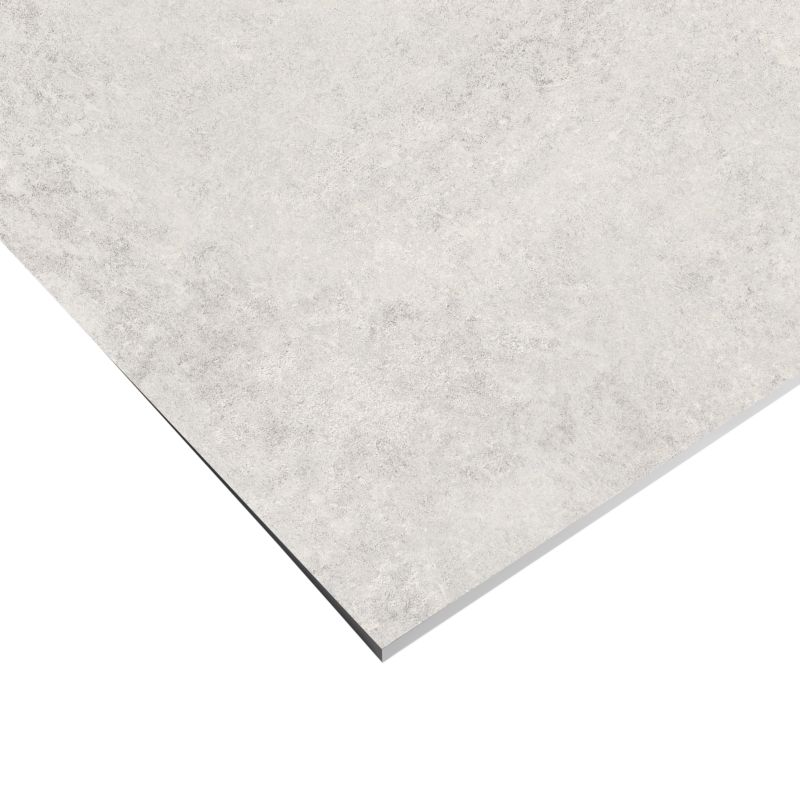 Gres mrozoodporny Aeris 60 x 60 cm biały 1.8 m2
