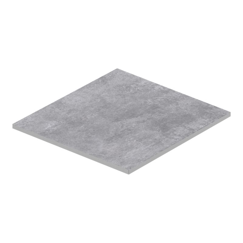 Gres mrozoodporny Aeris 60 x 60 cm szary 1.8 m2