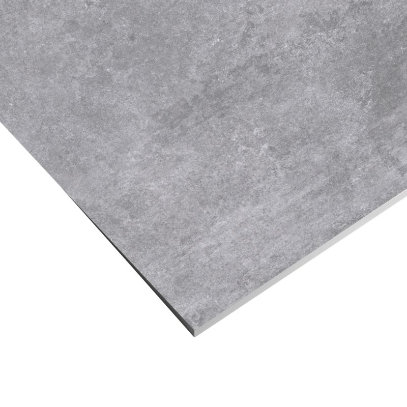 Gres mrozoodporny Aeris 60 x 60 cm szary 1.8 m2