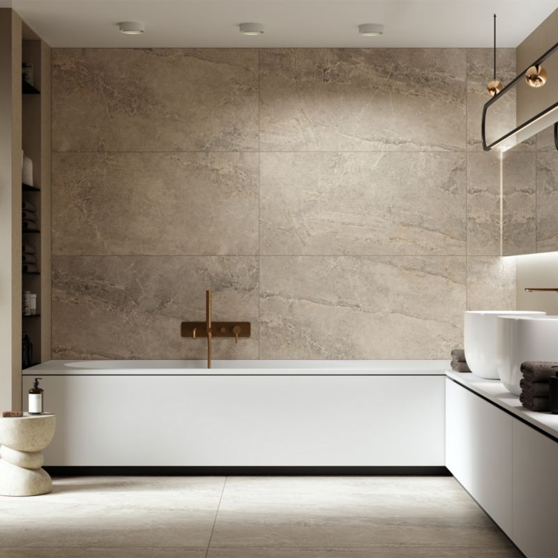 Gres mrozoodporny Annio 60 x 120 cm beige 1,43 m2