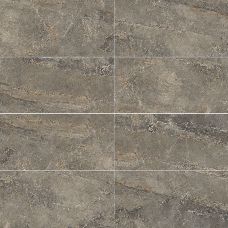 Gres mrozoodporny Annio 60 x 120 cm brown 1,43 m2