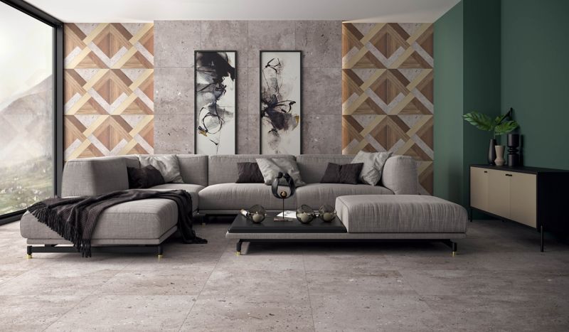 Gres mrozoodporny Art Paradyż 60 x 60 cm wood struktura 1,08 m2