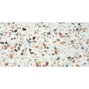 Gres mrozoodporny Azzo 60 x 120 cm white