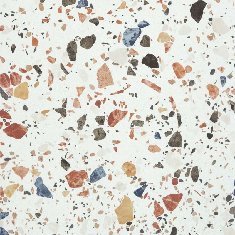 Gres mrozoodporny Azzo 60 x 60 cm white
