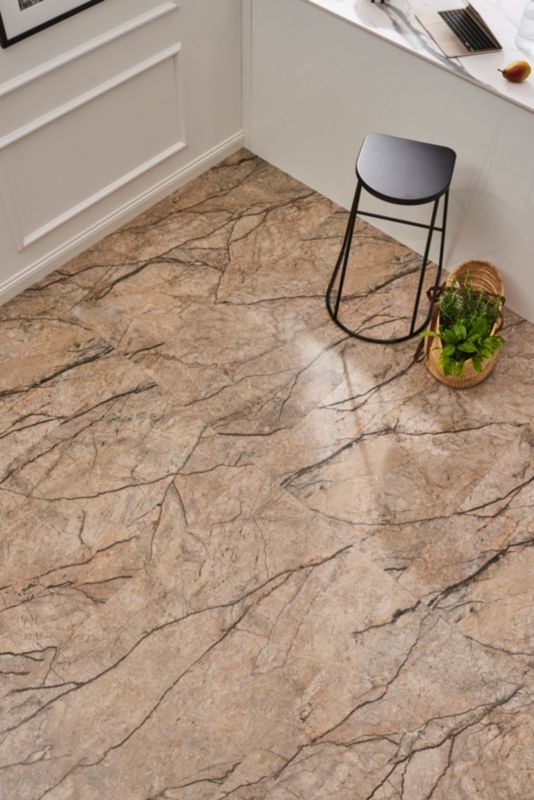 Gres mrozoodporny Castelis Paradyż 59,8 x 119,8 cm beige 1,43 m2