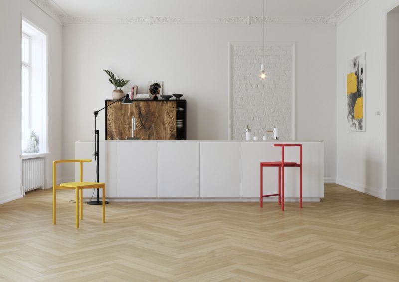 Gres mrozoodporny Classica 9,2 x 60 cm kremowy 0,6 m2