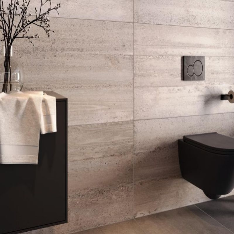 Gres mrozoodporny Concrete Realcon Vinderen 60 x 120 cm 1,44 m2