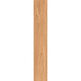 Gres mrozoodporny Dalges 19,3 x 120 cm pomarańczowy 1,16 m2