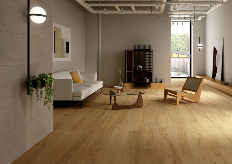 Gres mrozoodporny Daring 24 x 120 cm honey 1,16 m2