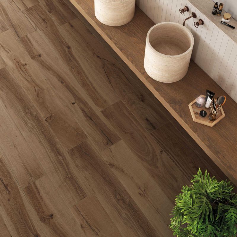 Gres mrozoodporny Daring 24 x 120 cm nut 1,16 m2