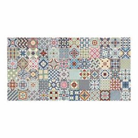 Gres mrozoodporny Deco Heritage 32 x 62,5 cm mix 1 m2