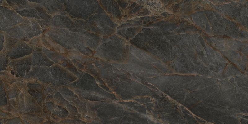 Gres mrozoodporny Ebonis Paradyż 59,8 x 119,8 cm dark 1,43 m2