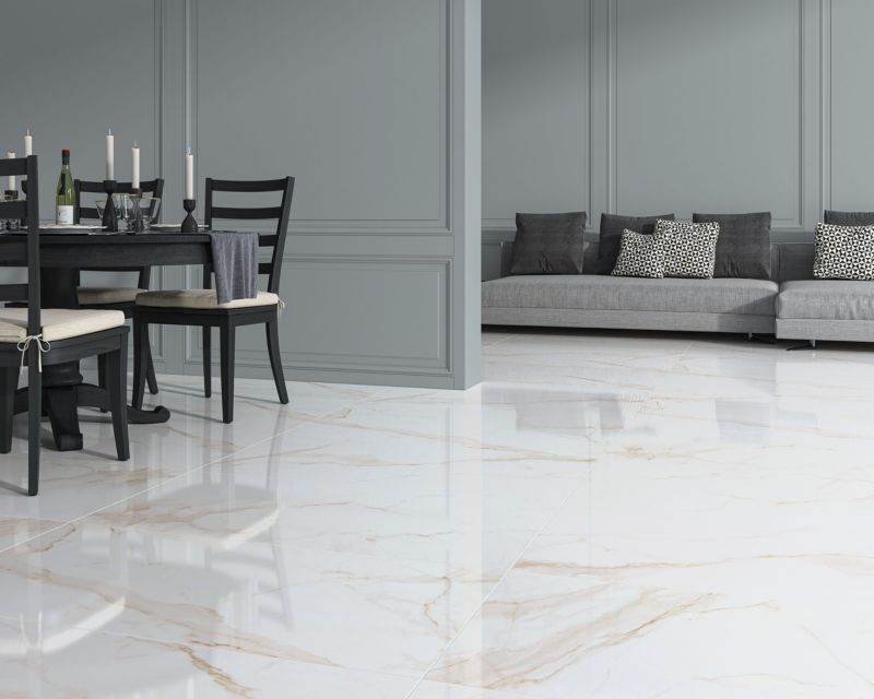 Gres mrozoodporny Essential 60 x 120 cm gold 1,44 m2