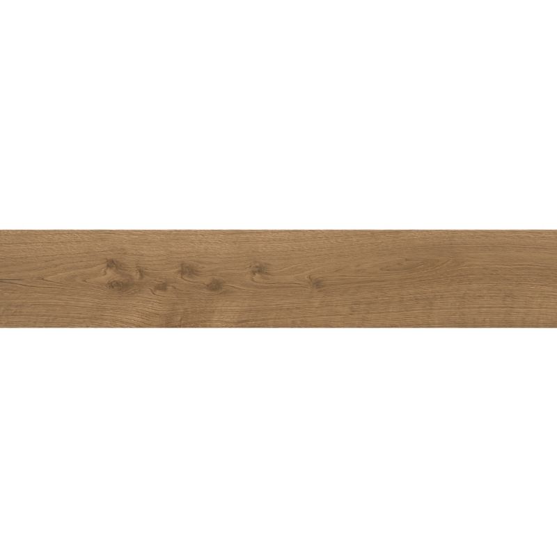 Gres mrozoodporny Folis Wood Euroceramika 20 x 120 cm brown carving 1,2 m2