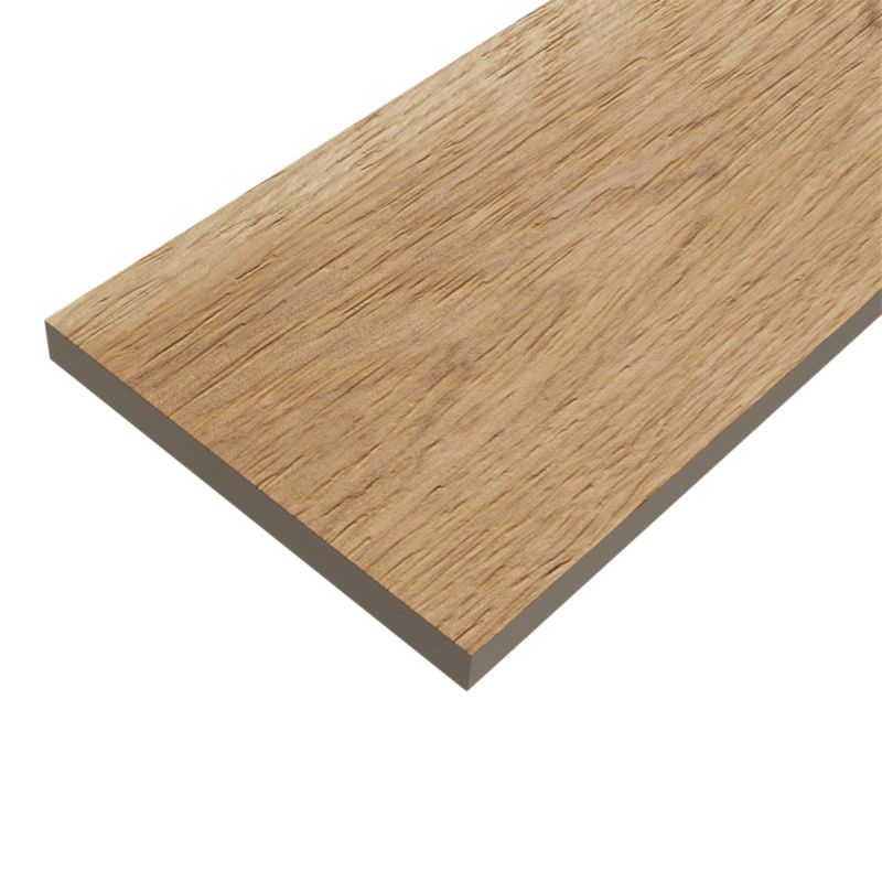 Gres mrozoodporny Ilia GoodHome 59,8 x 9,8 cm brown mat 0,94 m2