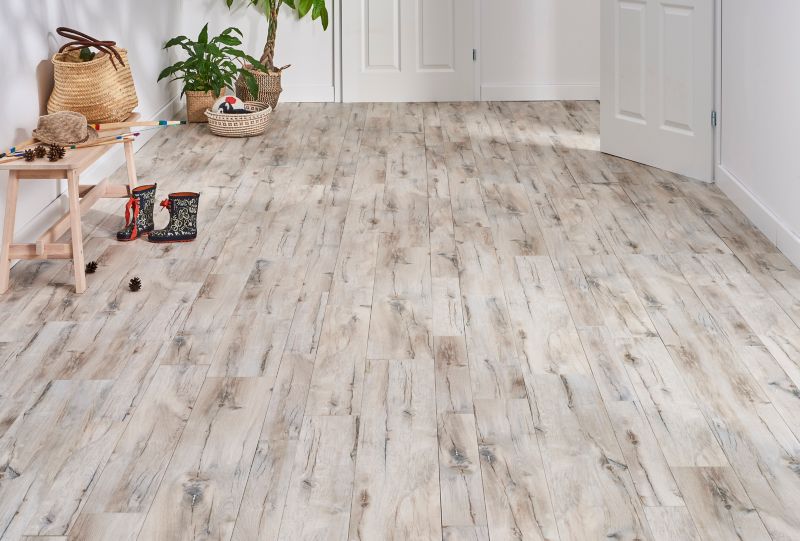 Gres mrozoodporny Kensington Ceramika Paradyż 9,8 x 59,8 cm beżowy 0,41 m2