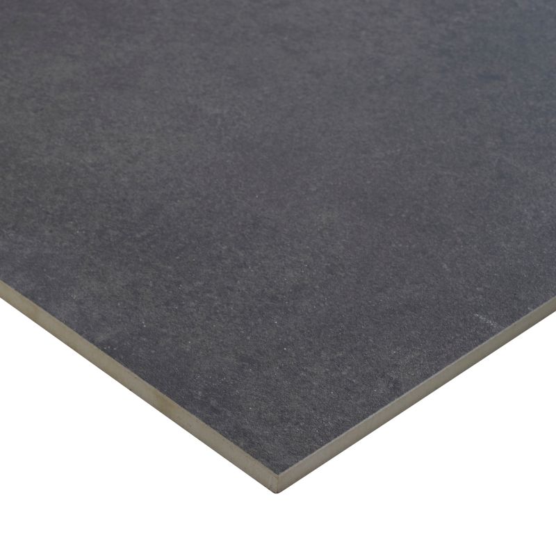 Gres mrozoodporny Kontainer GoodHome 59,7 x 59,7 cm anthracite 1,43 m2