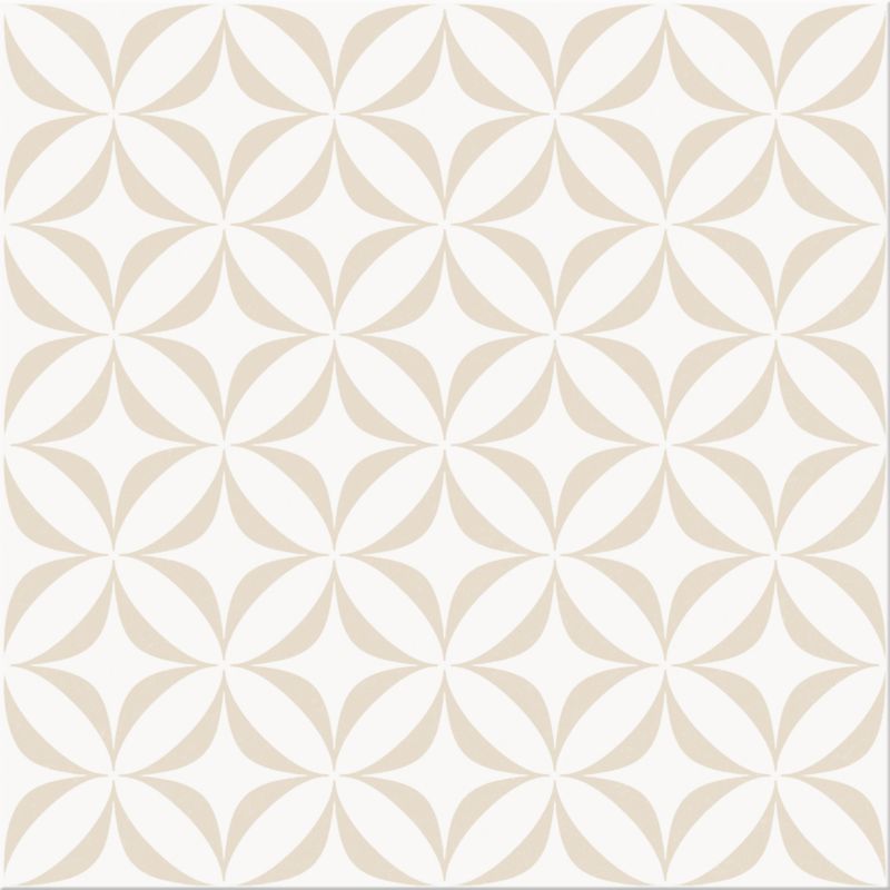 Gres mrozoodporny Leonora GoodHome 30 x 30 cm white sollar 1,33 m2