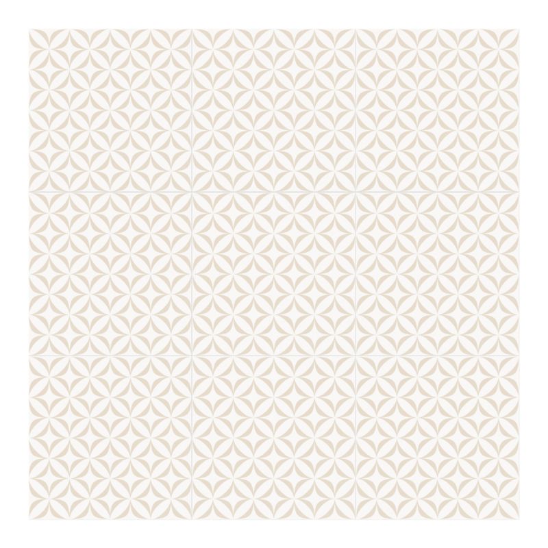 Gres mrozoodporny Leonora GoodHome 30 x 30 cm white sollar 1,33 m2