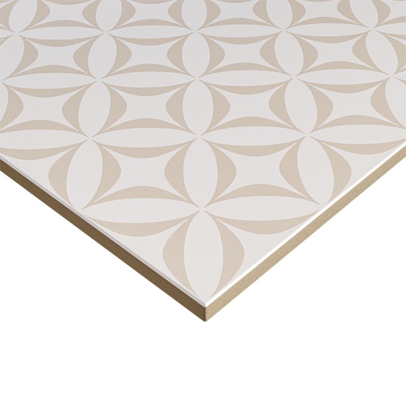 Gres mrozoodporny Leonora GoodHome 30 x 30 cm white sollar 1,33 m2
