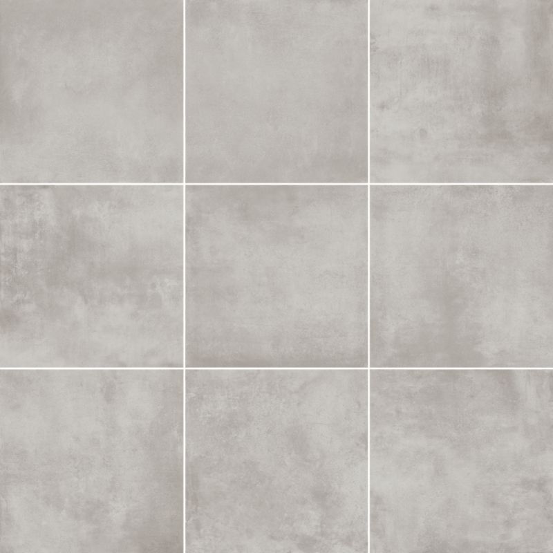 Gres mrozoodporny Litchou GoodHome 59,7 x 59,7 cm szary 1,78 m2