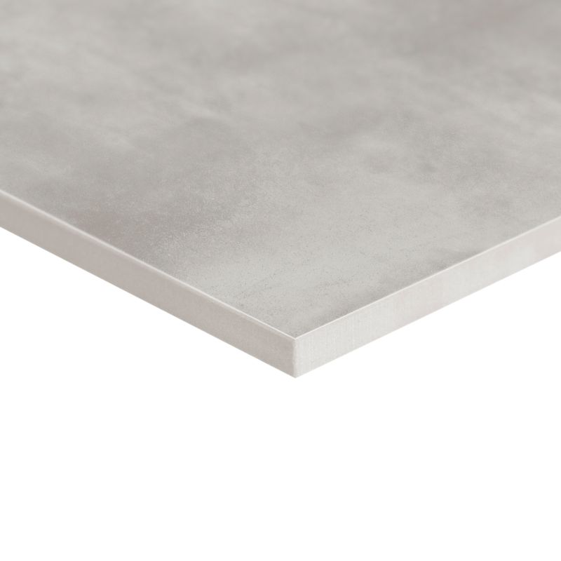 Gres mrozoodporny Litchou GoodHome 59,7 x 59,7 cm szary 1,78 m2