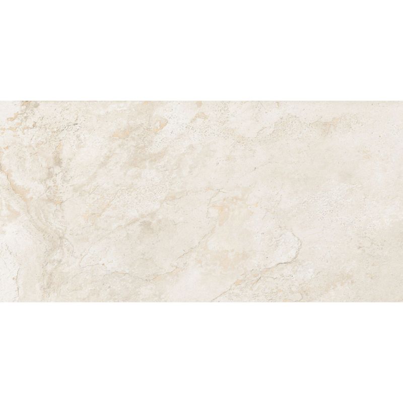 Gres mrozoodporny Lora Euroceramika 60 x 120 cm crema mat & carving 1,44 m2